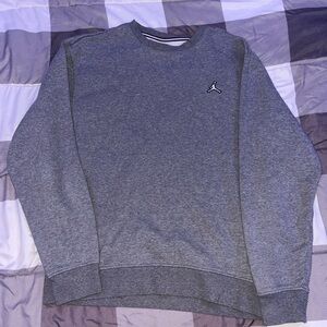 Jordan crewneck